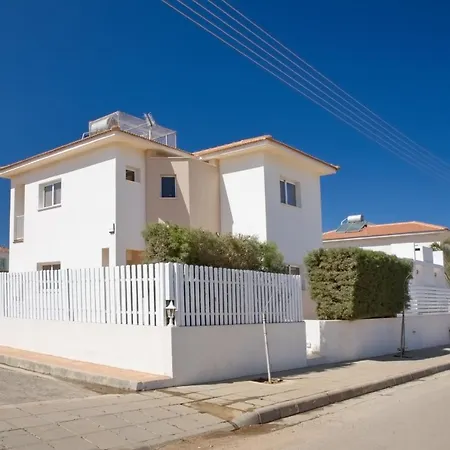 Villa Velomar Paralímni